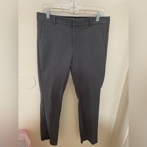 ✨Banana Republic Grey Women’s Work Pants Size 6